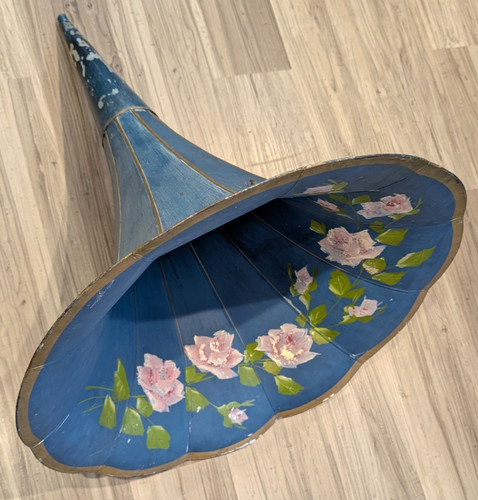 Antique edison morning glory - morning,