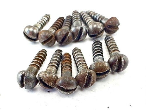Original bed plate screws - bed,